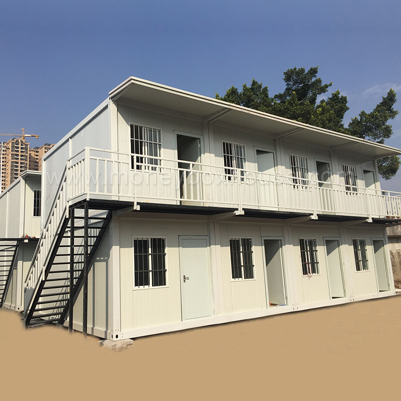 resistant prefab container homes