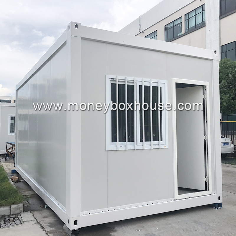 China supplier modular mobile prefab house in puerto rico