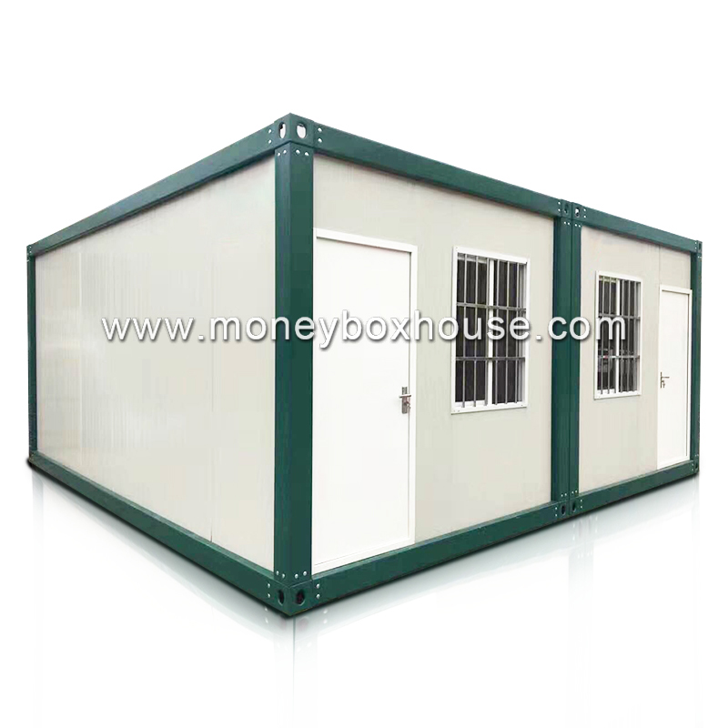 Low cost cheap modern portable prefab container crate cargo box homes