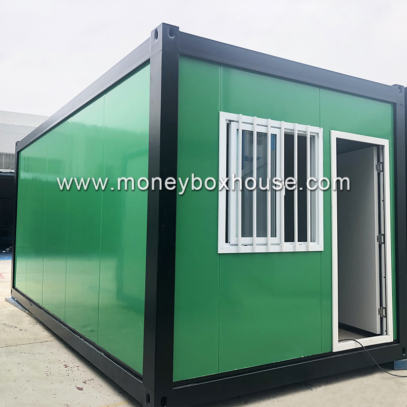 China best builders low cost modern steel storage container house
