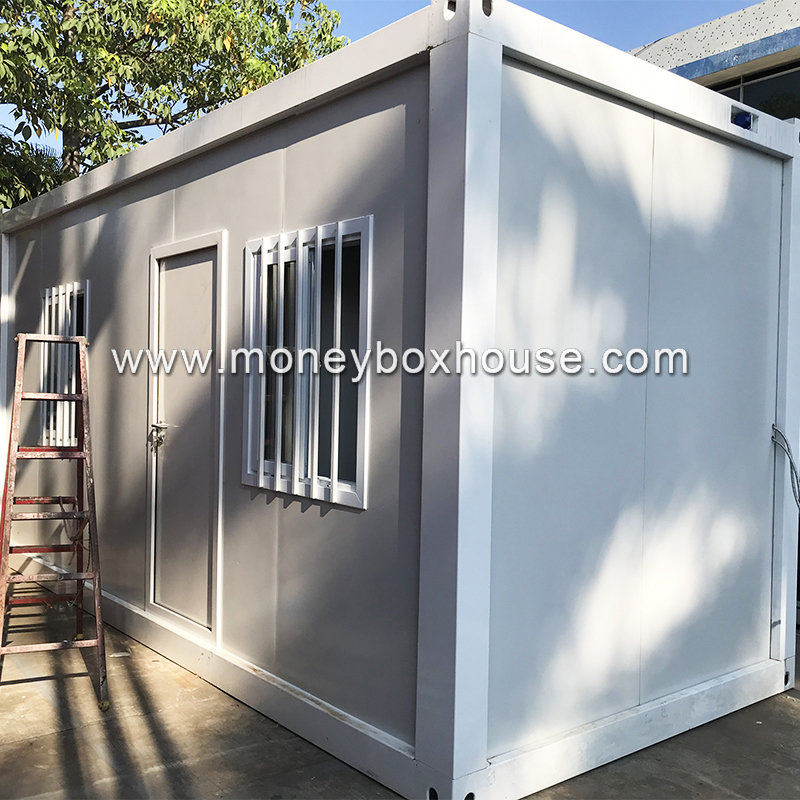 Best supplier modular prefabricated chile container house for sale