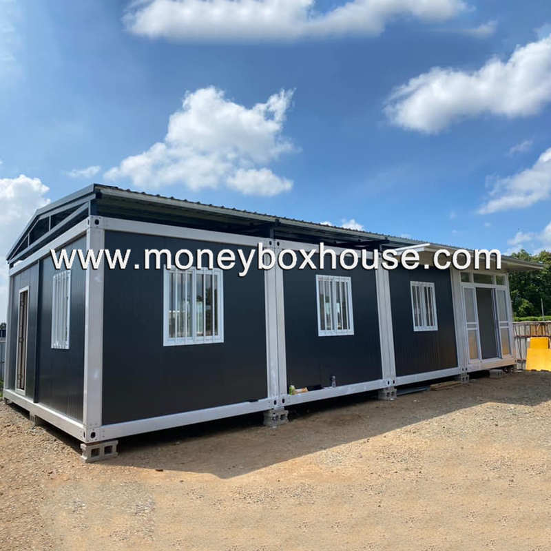 Container van house for sale in manila philippines low cost price