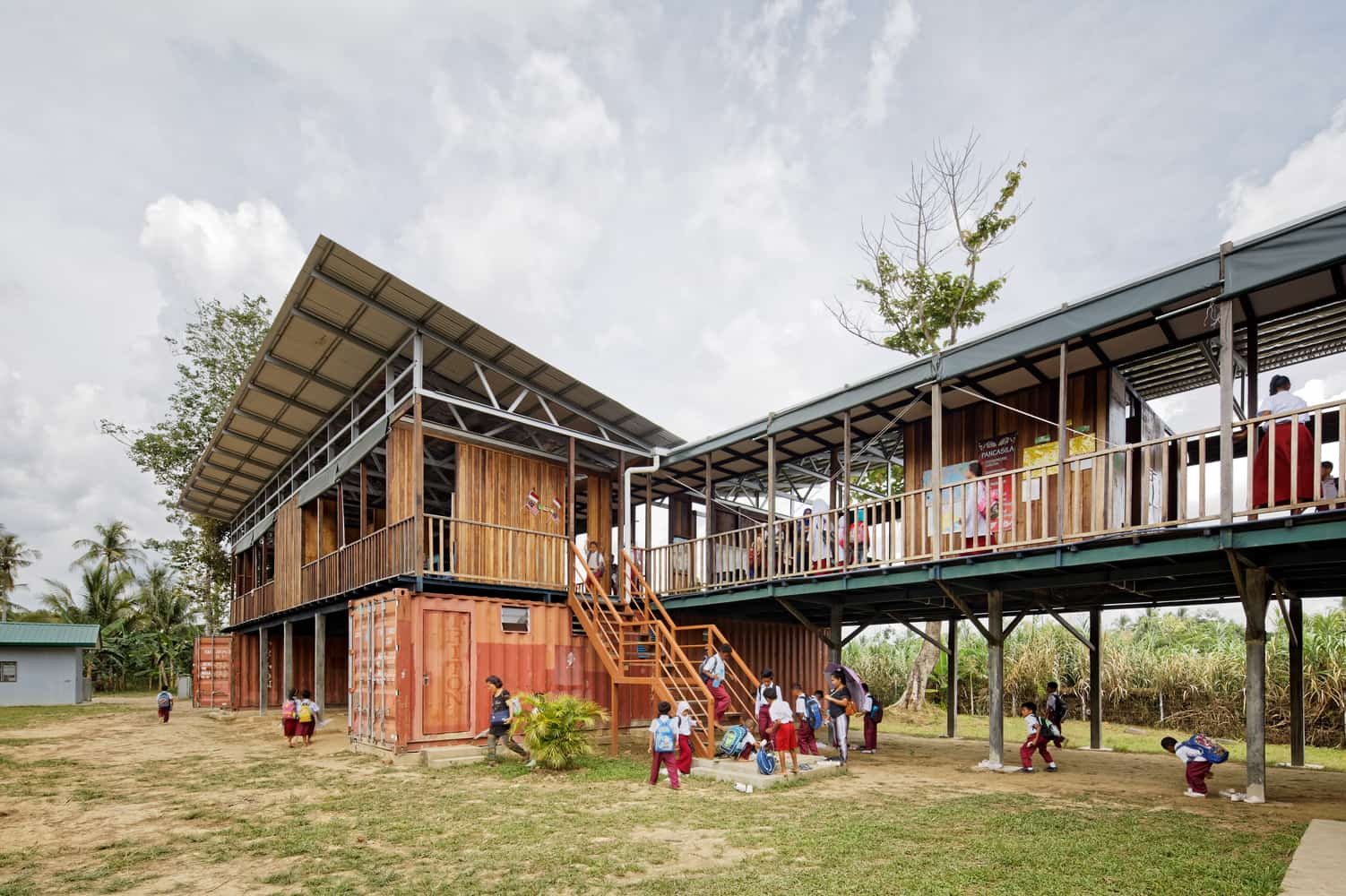 Container Classroom