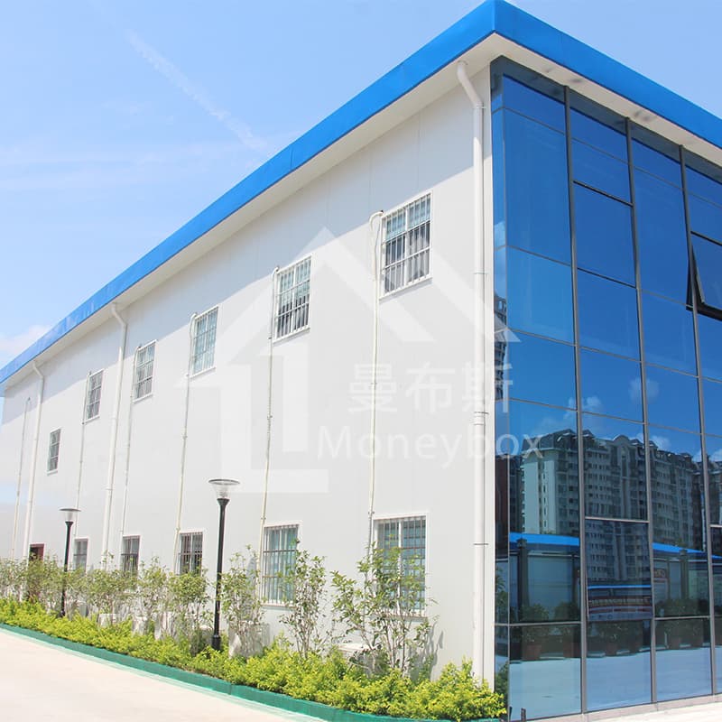 temporary housing for construction workers