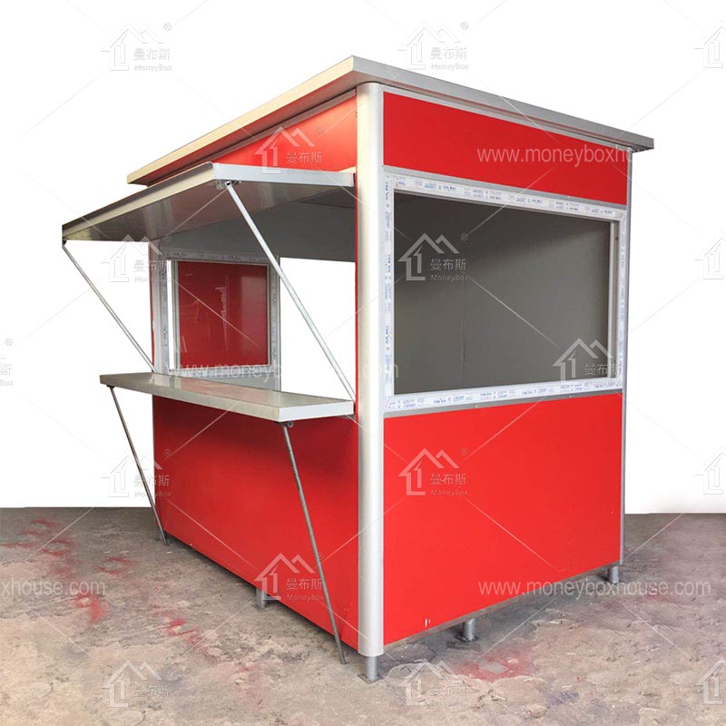 Portable shop