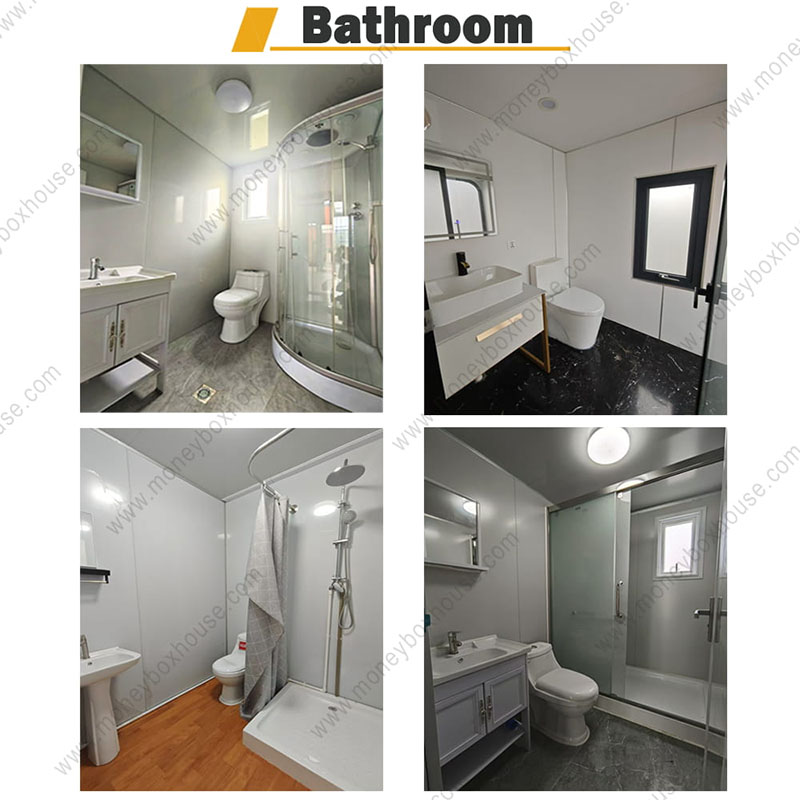 Mining camp facilities Mining camp facilities