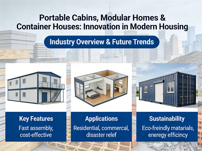 Portable Cabins