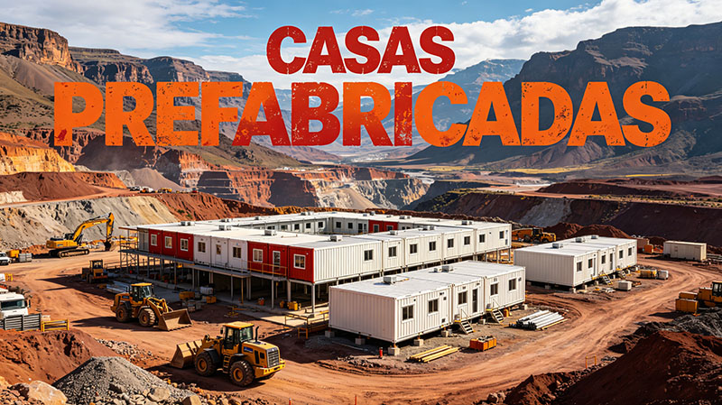 How to Build a Worker Accommodation Camp in 30 Days
