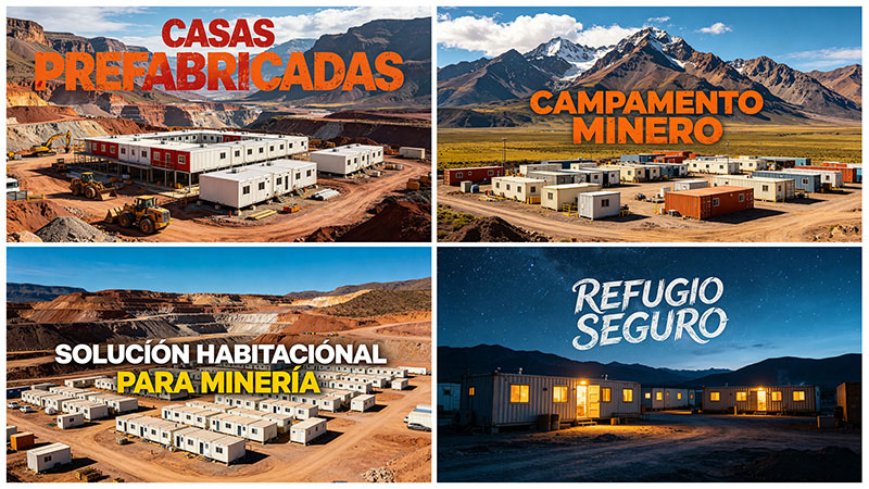 How to Build a Worker Accommodation Camp in 30 Days