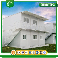 casas móviles de contenedores