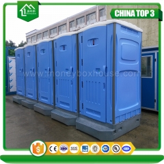Baño portátil