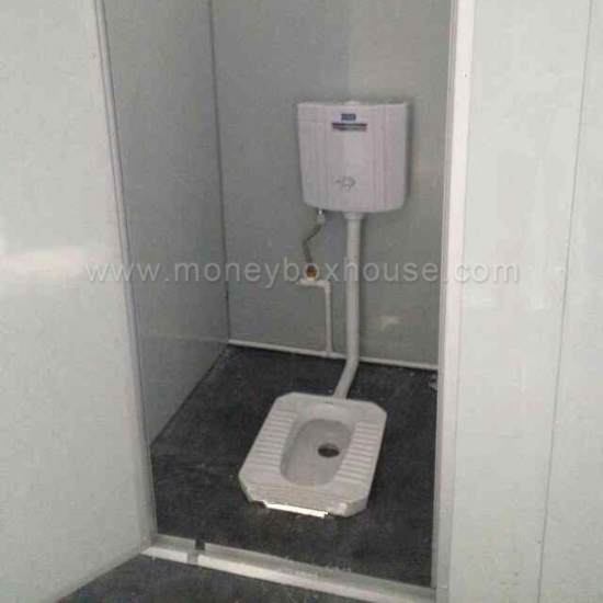 Container Mobile Toilet