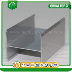 Taller de purificación de aleación de aluminio para secciones