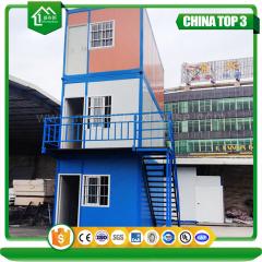 Casas prefabricadas baratas