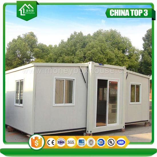  expanable container house