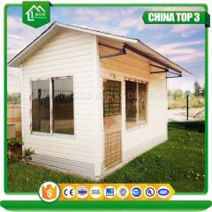 pequeñas casas prefabricadas modernas