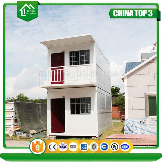 Foldable Container House Frame