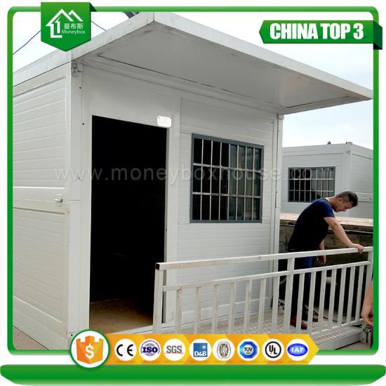 luxury foldable container house