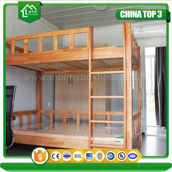 bunk bed dormitory