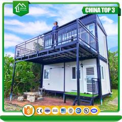 casas prefabricadas Filipinas