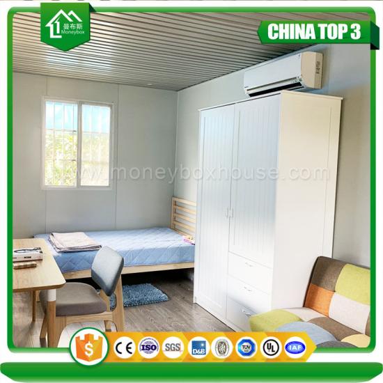 2 bedroom container homes