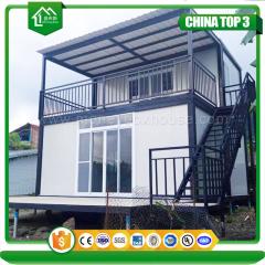 Casa contenedor de 20 pies