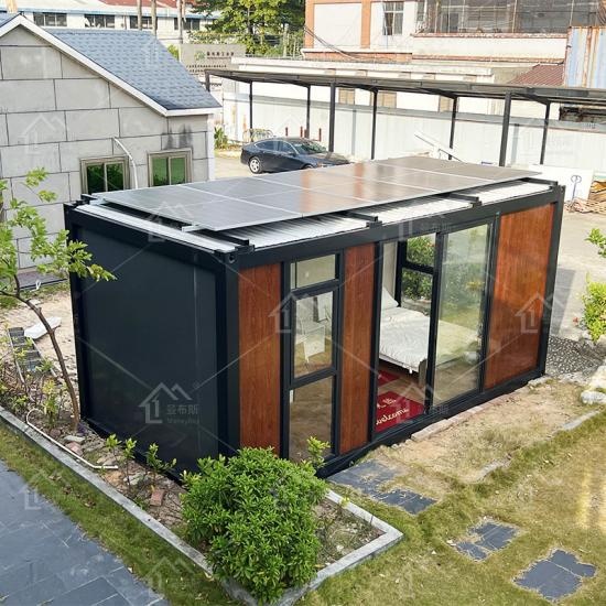 casas modulares modernas y baratas con contenedores