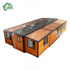 casa contenedor expandible