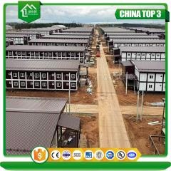 Viviendas para estudiantes en contenedores