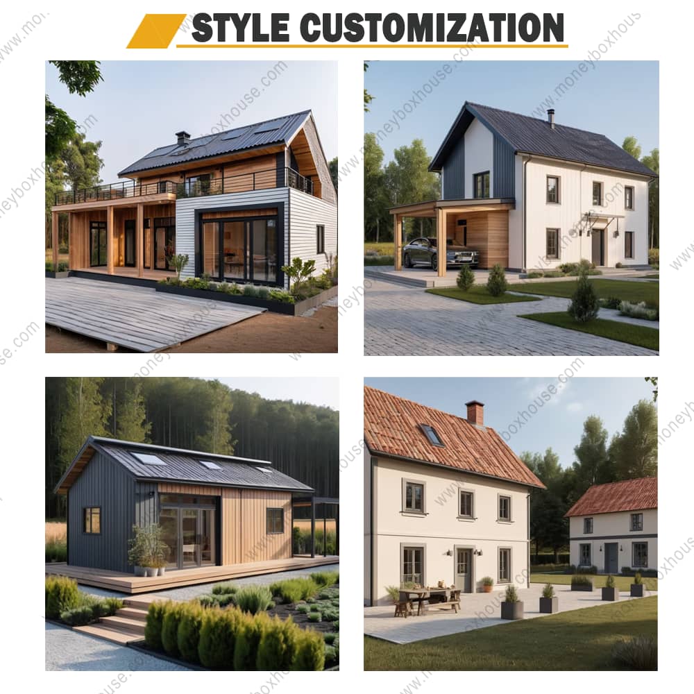 Casas prefabricadas vs. casas modulares: Cómo elegir la casa ideal