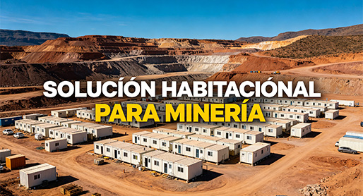 Cómo construir un campamento de alojamiento para trabajadores en 30 días