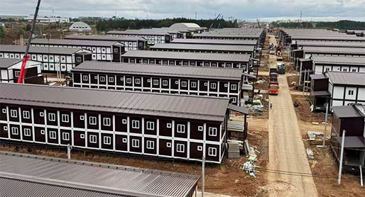 Cómo mejorar la moral de los mineros: Guía del gerente de proyecto para un alojamiento duradero para los trabajadores